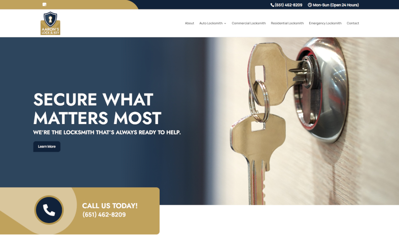 Our New Website is Live!