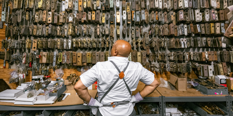 About Aaron’s Lock and Key in Stacy, Minnesota