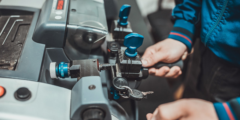 Car Key Cutting in Stacy, Minnesota