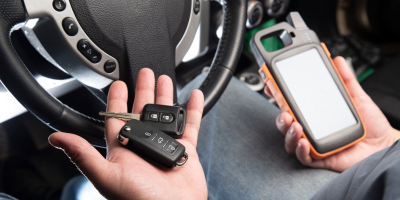 Transponder Keys in Stacy, Minnesota