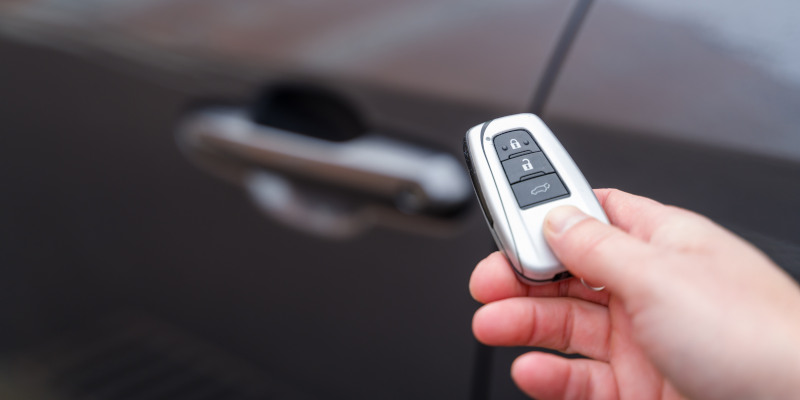 Key Fob Replacement in Stacy, Minnesota