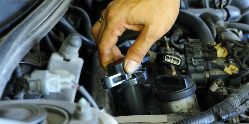 Ignition Repair in Stacy, Minnesota